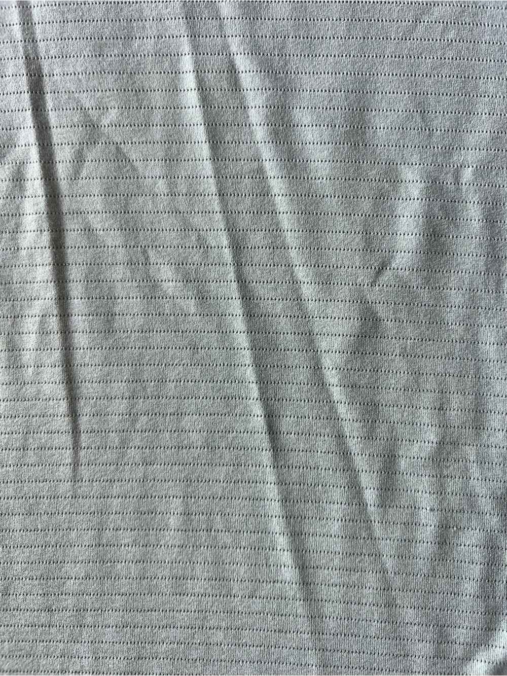 Men's Lightweight Lululemon t-shirt in Sage Green - Picture 2 of 5